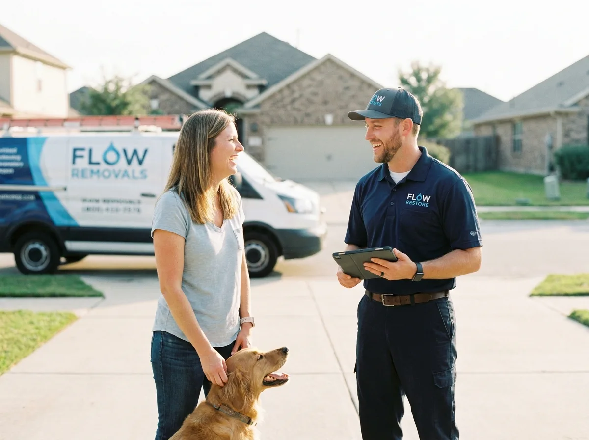 Water Removal Uniopolis, OH FAQs